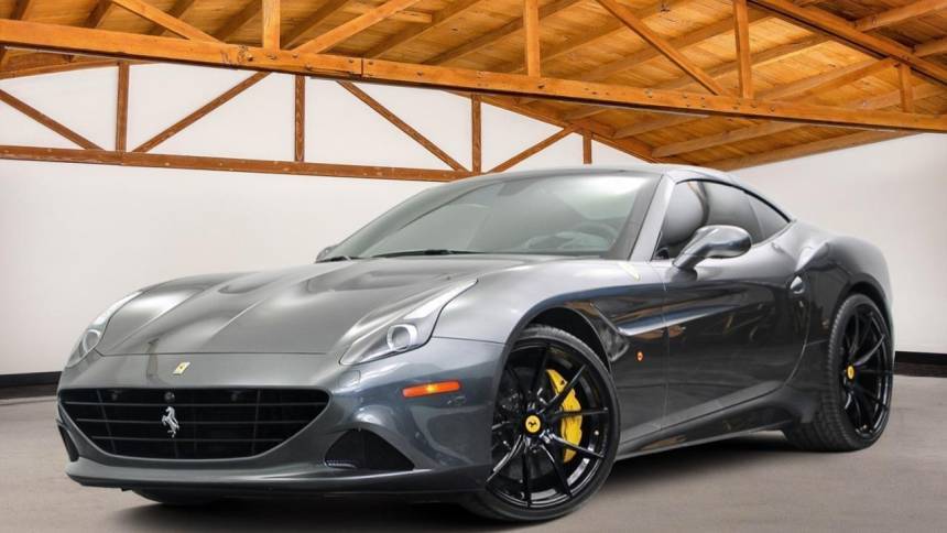 2015 Ferrari California Standard — Convertible — 10,293 mi — Newport Beach, CA