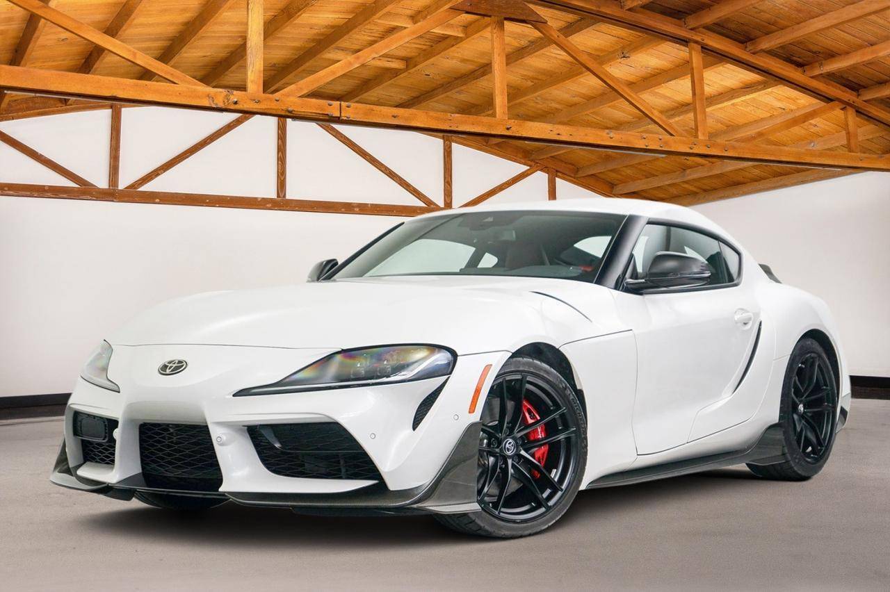 2022 Toyota GR Supra A91-CF Edition