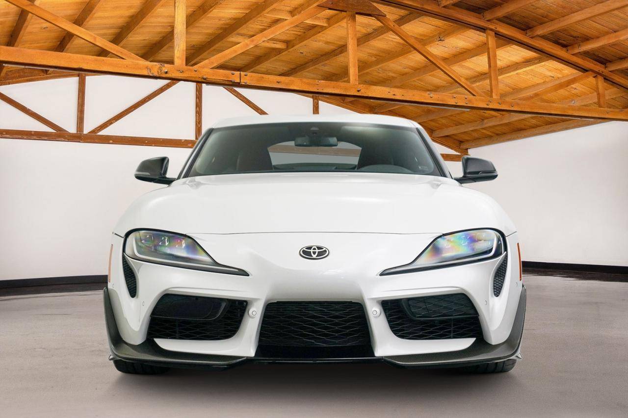 2022 Toyota GR Supra A91-CF Edition