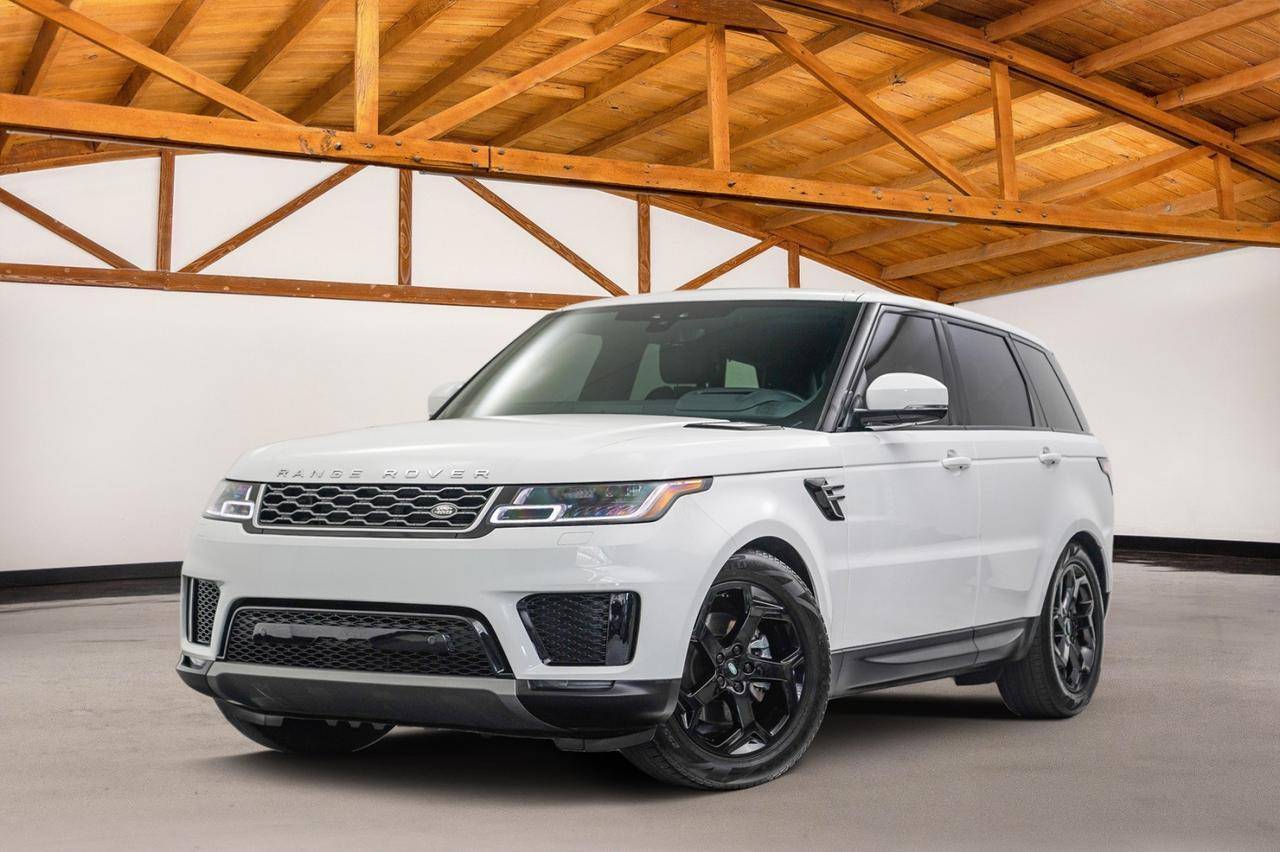 2020 Land Rover Range Rover Sport SE — SUV — 32,393 mi — Newport Beach, CA