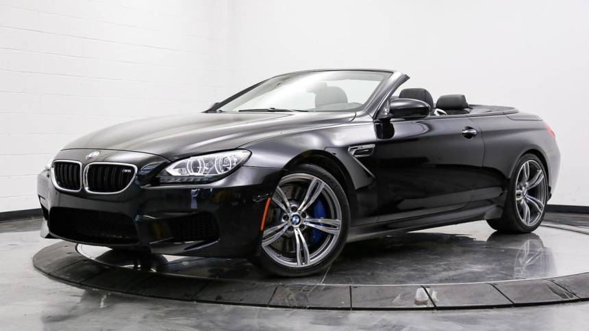 2014 BMW M6 Standard — Convertible — 22,077 mi — Newport Beach, CA