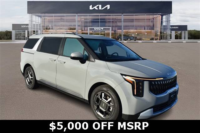 2025 Kia Carnival Hybrid EX