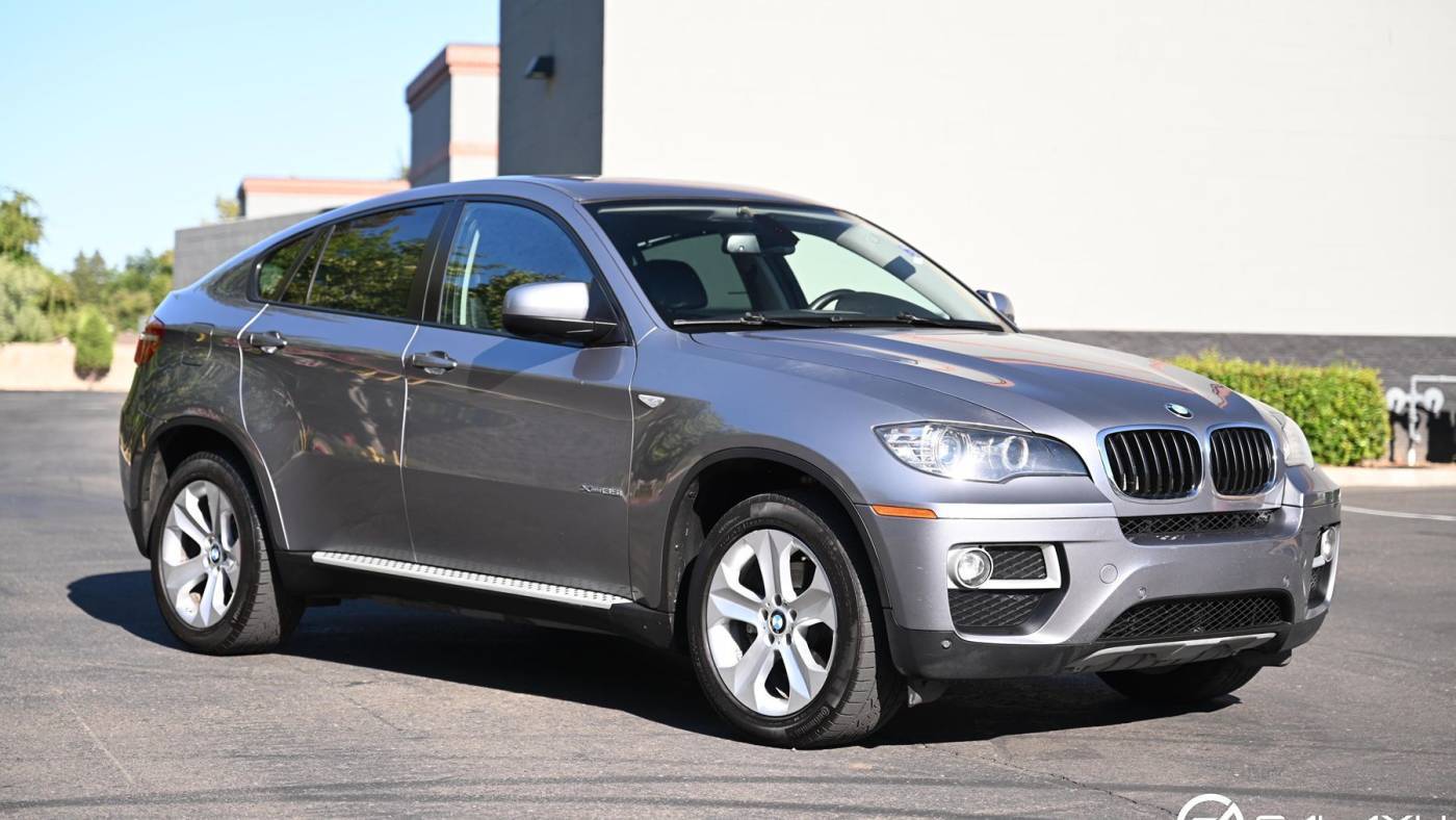 2014 BMW X6 35i — SUV — 123,907 mi — Sacramento, CA