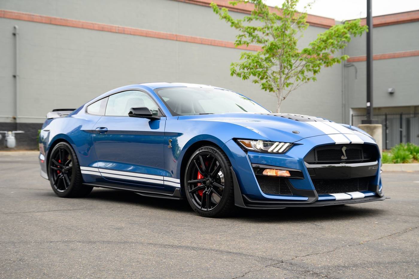 2020 Ford Mustang Shelby GT500