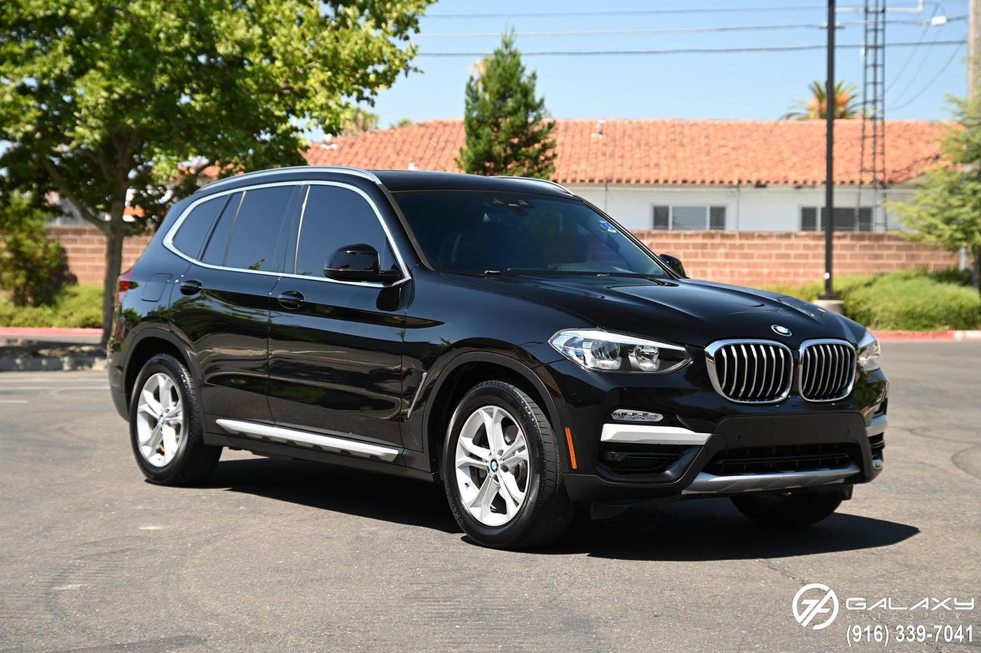 2019 BMW X3 30i — SUV — 83,798 mi — Sacramento, CA