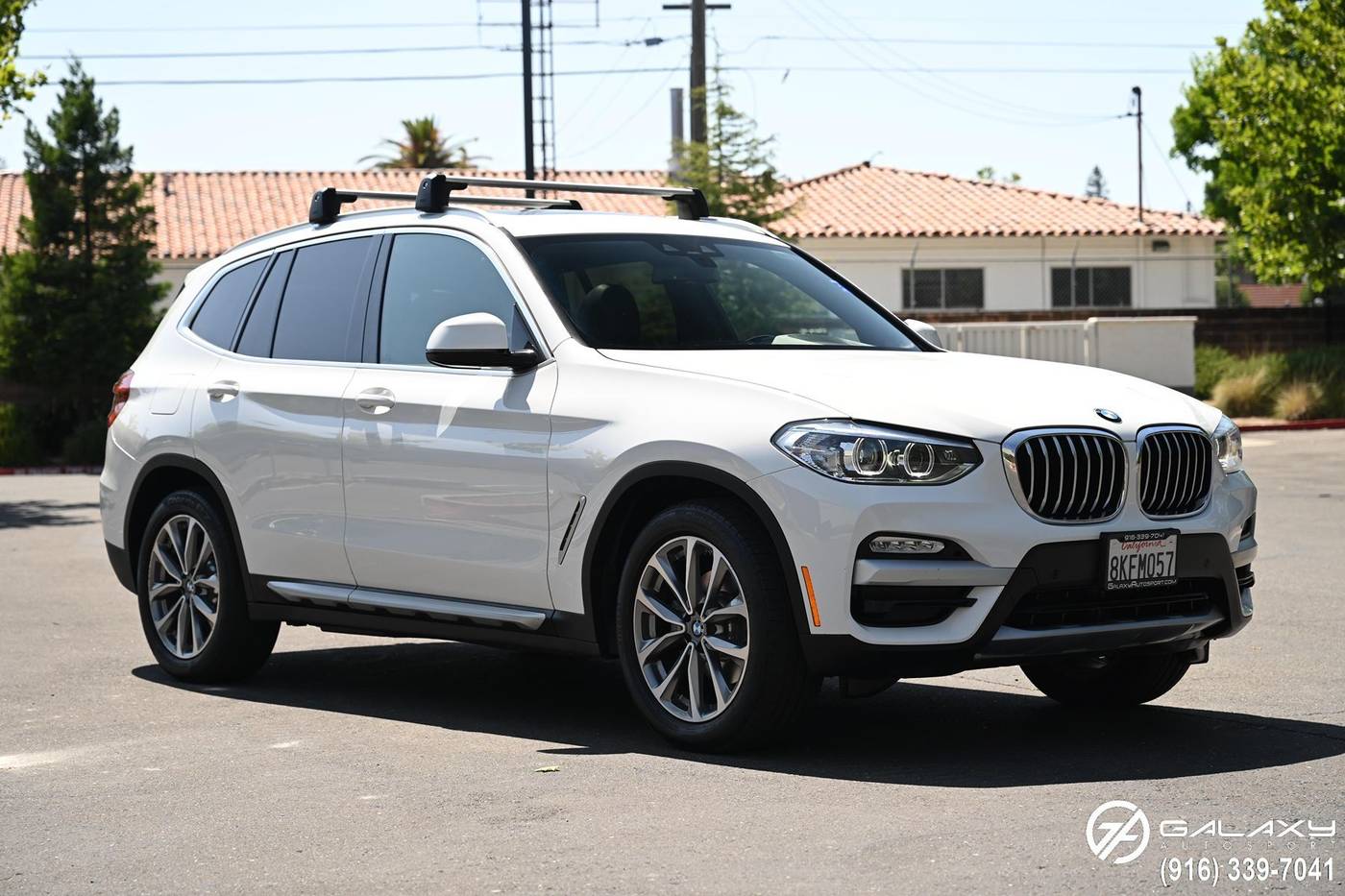 2019 BMW X3 30i — SUV — 76,567 mi — Sacramento, CA