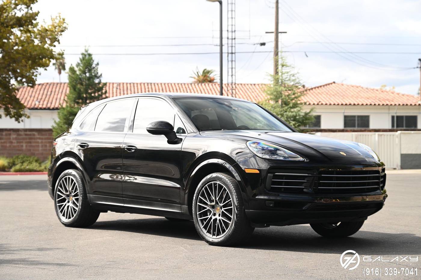 2019 Porsche Cayenne S — SUV — 63,048 mi — Sacramento, CA