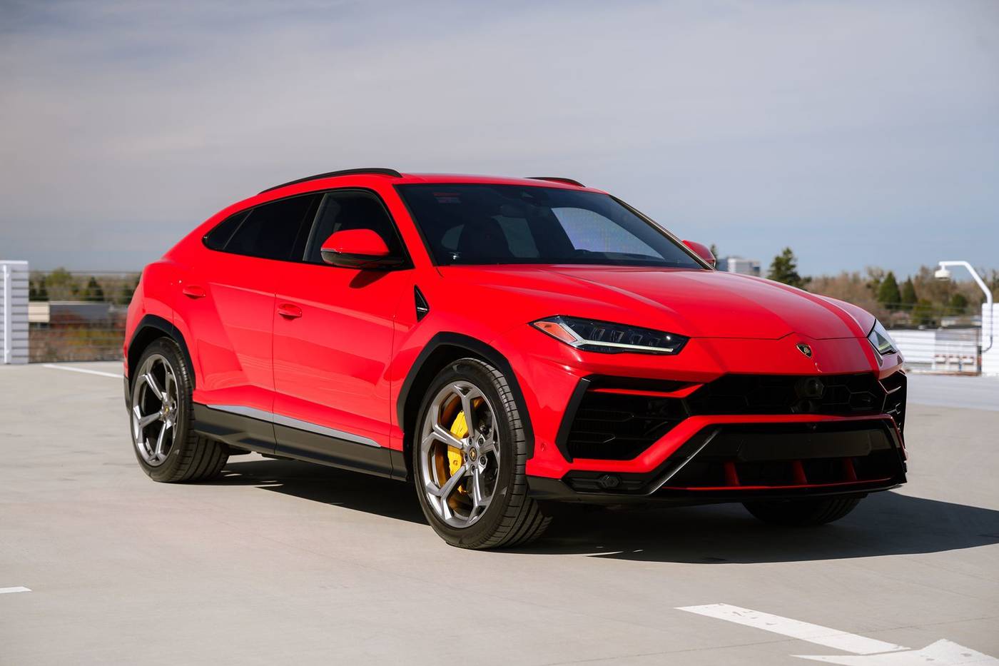 2019 Lamborghini Urus Standard