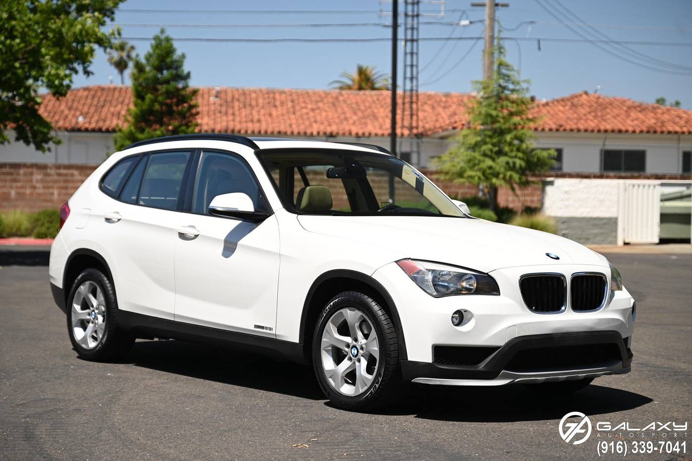 2015 BMW X1 28i — SUV — 53,458 mi — Sacramento, CA