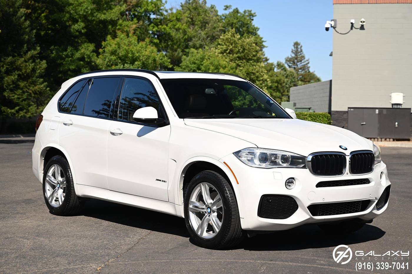 2014 BMW X5 35i — SUV — 96,074 mi — Sacramento, CA