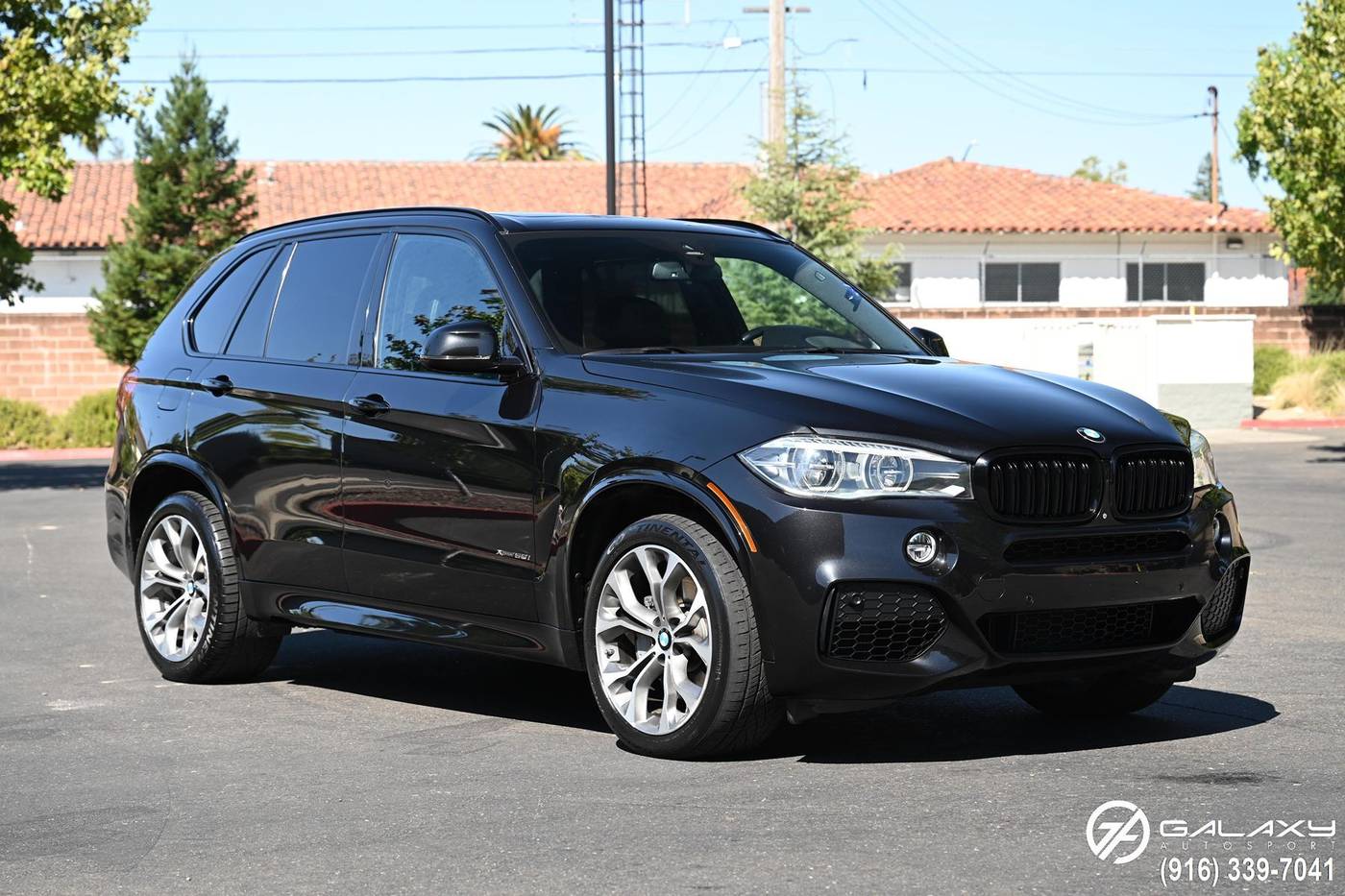 2014 BMW X5 50i — SUV — 87,082 mi — Sacramento, CA