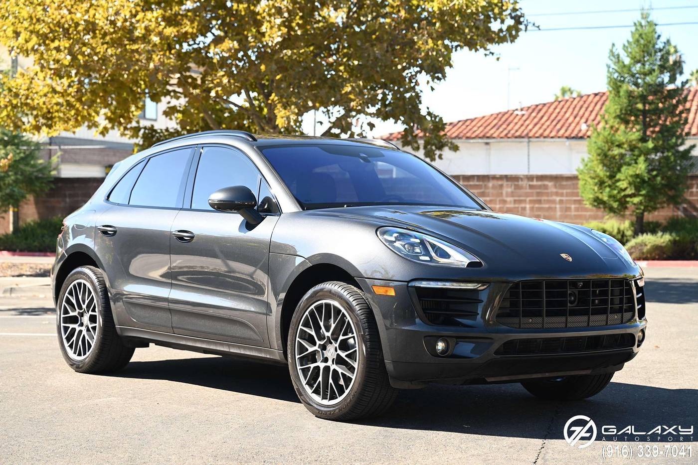 2018 Porsche Macan S — SUV — 69,240 mi — Sacramento, CA