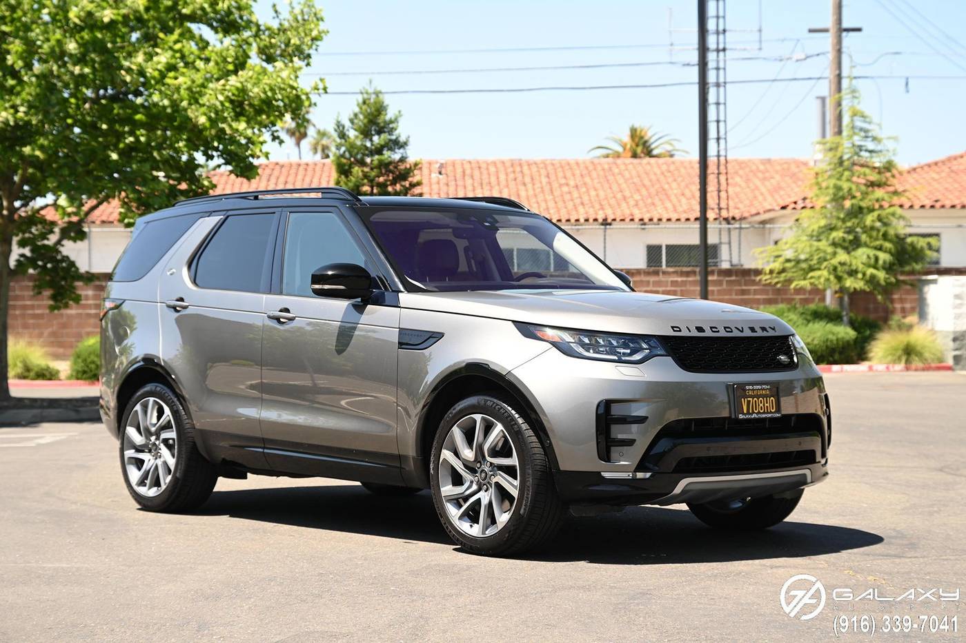 2020 Land Rover Discovery Landmark Edition — SUV — 73,204 mi — Sacramento, CA