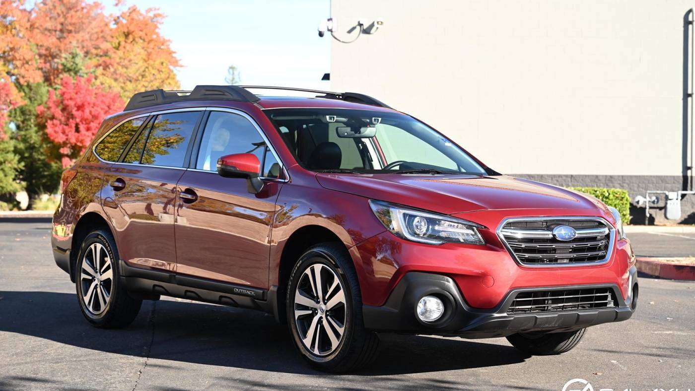 2019 Subaru Outback 3.6R Limited — SUV — 66,618 mi — Sacramento, CA