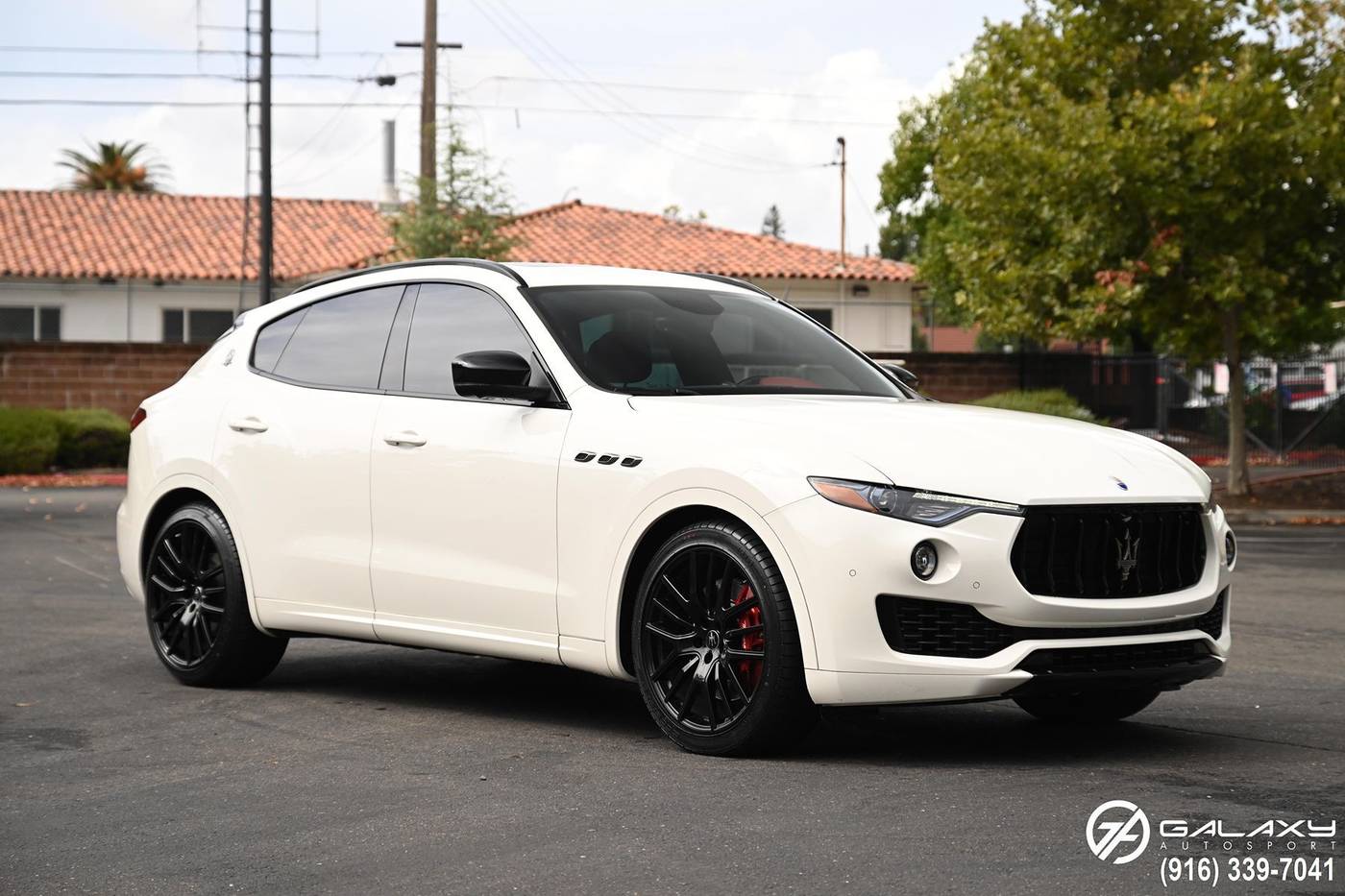 2020 Maserati Levante S — SUV — 69,159 mi — Sacramento, CA