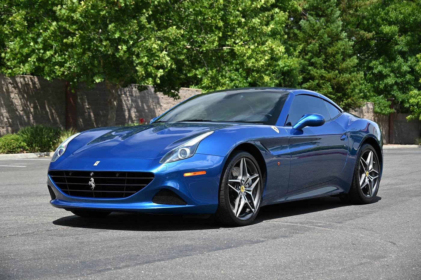 2015 Ferrari California Standard