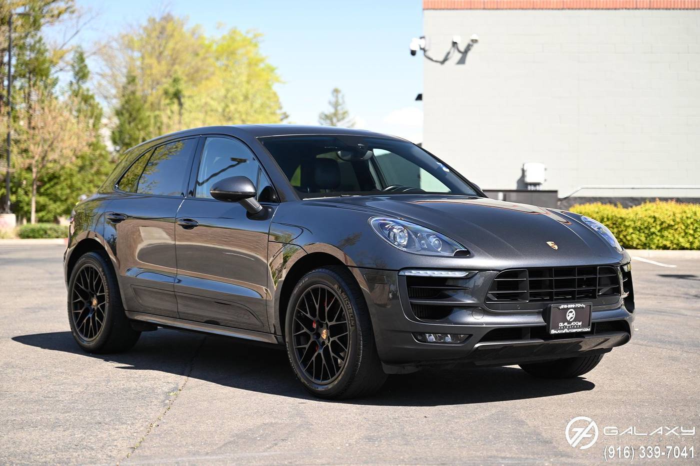 2017 Porsche Macan GTS — SUV — 68,958 mi — Sacramento, CA