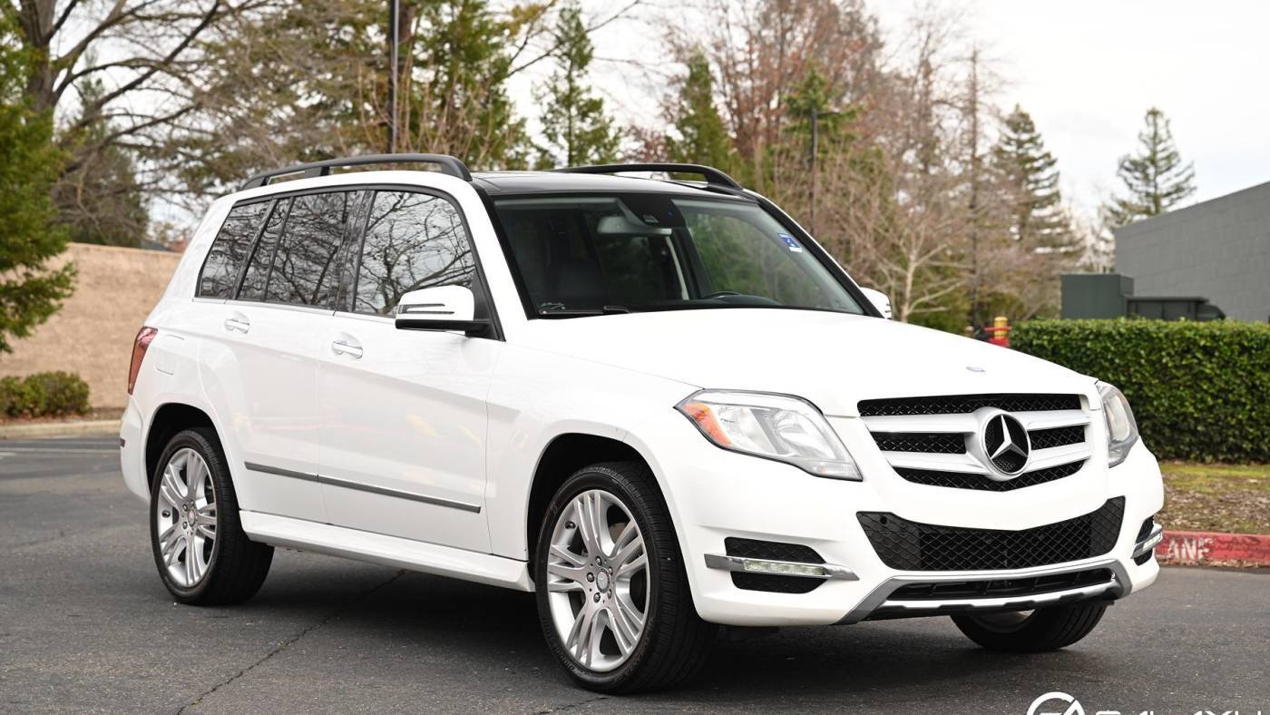2015 Mercedes-Benz GLK GLK 350 — SUV — 79,571 mi — Sacramento, CA