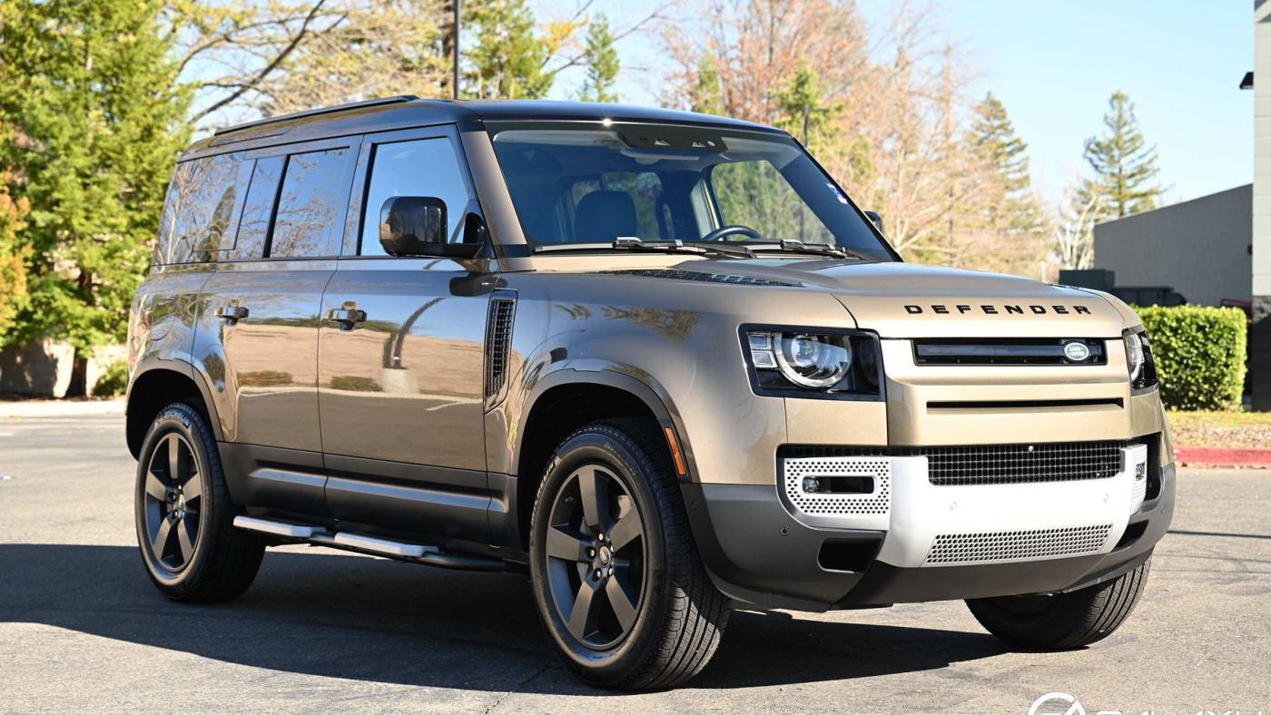 2020 Land Rover Defender SE — SUV — 46,499 mi — Sacramento, CA