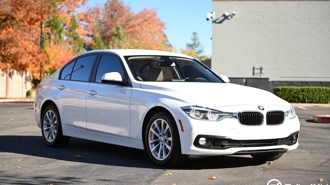2018 BMW 3 Series 320i — Sedan — 74,299 mi — Sacramento, CA