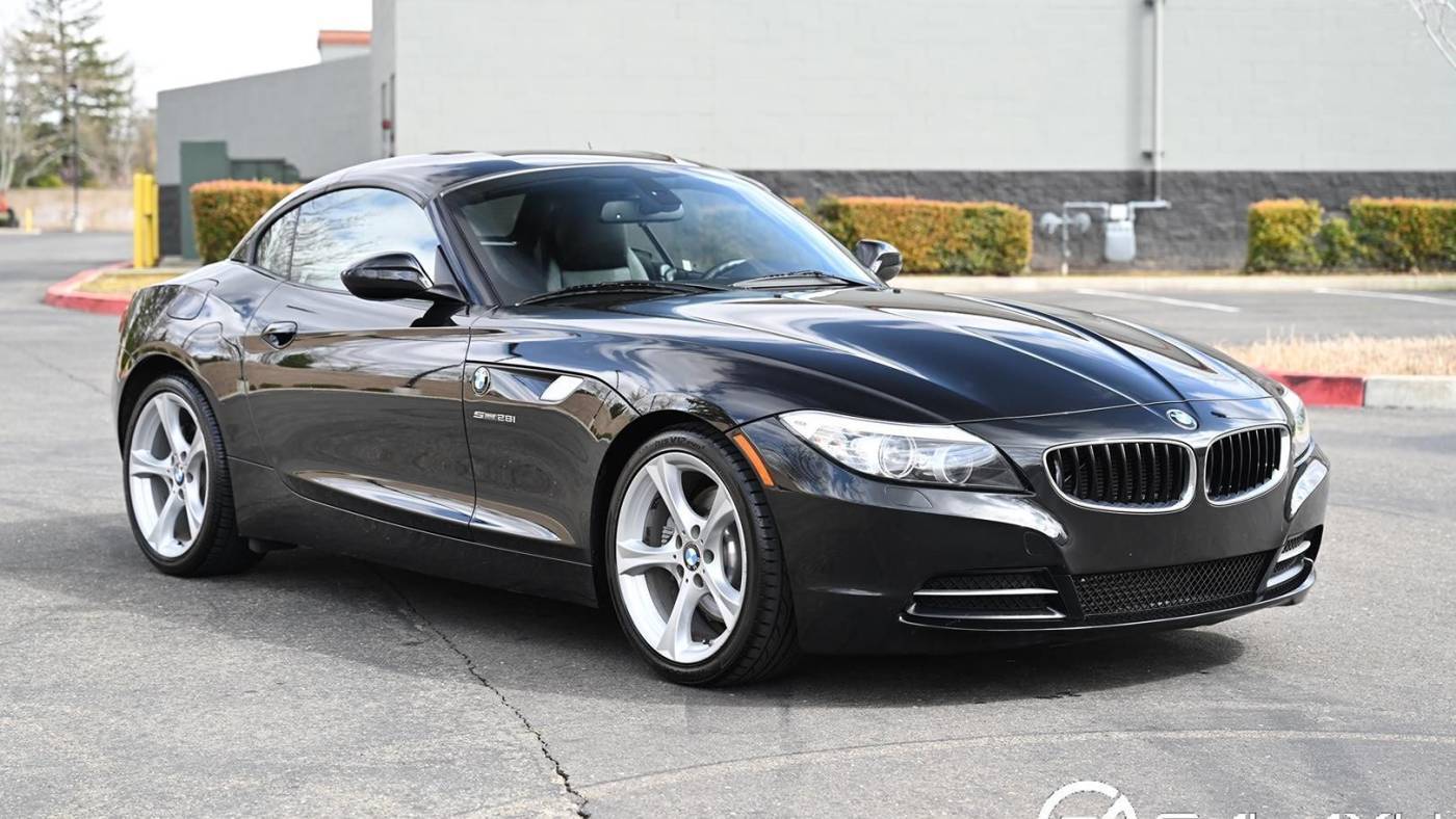 2012 BMW Z4 28i — Convertible — 99,960 mi — Sacramento, CA