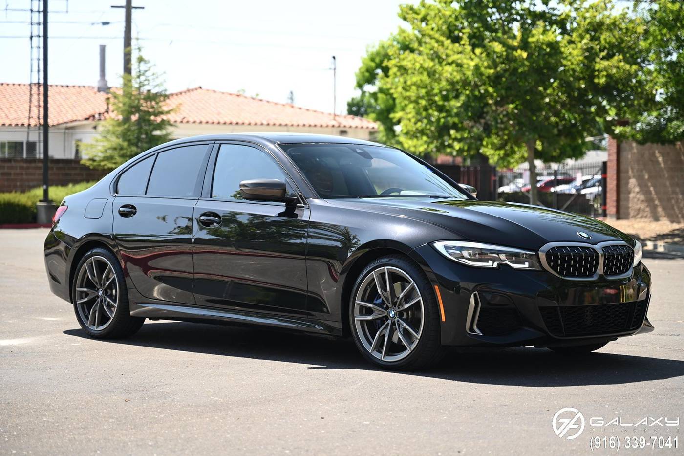2020 BMW 3 Series M340i — Sedan — 50,570 mi — Sacramento, CA