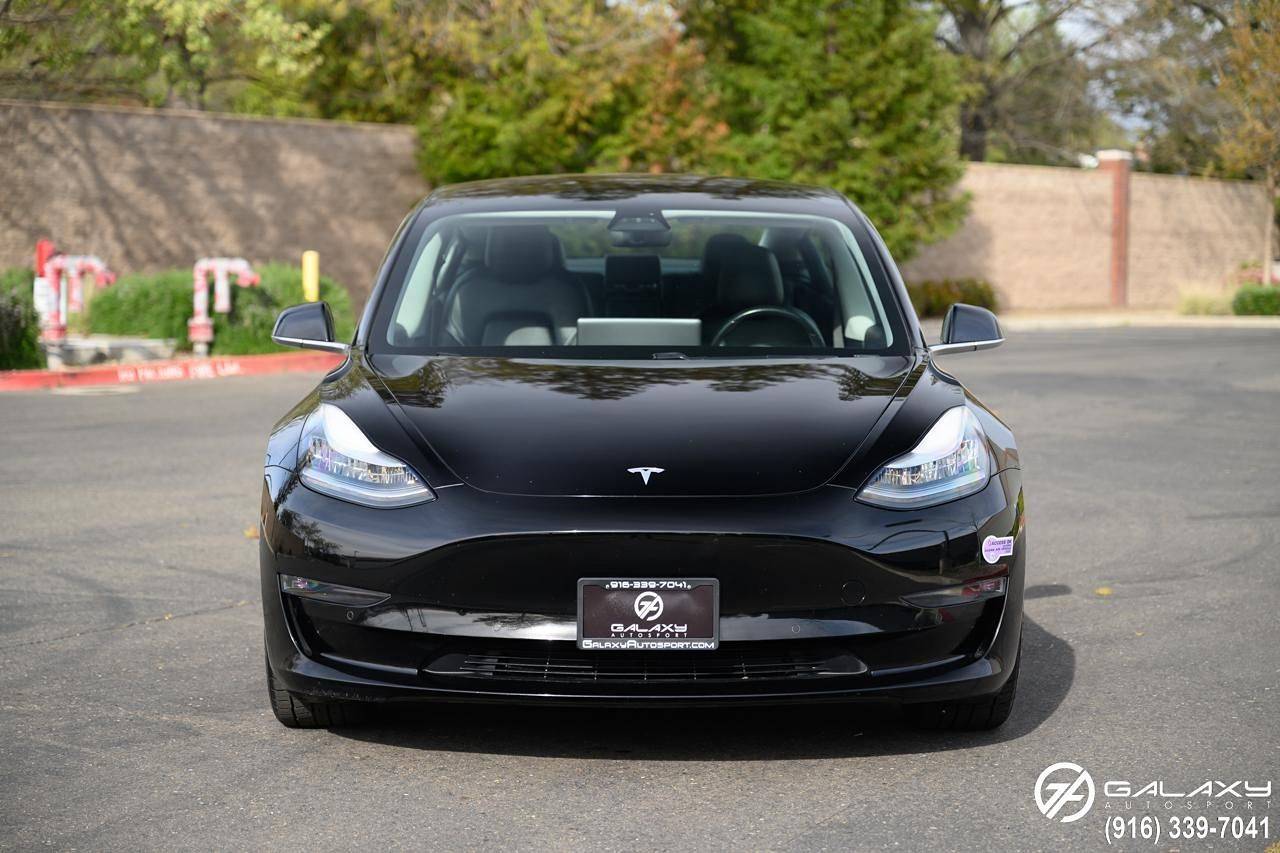2018 Tesla Model 3 Long Range — Sedan — 104,450 mi — Sacramento, CA