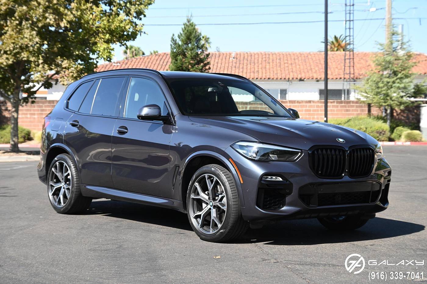 2019 BMW X5 40i — SUV — 82,282 mi — Sacramento, CA