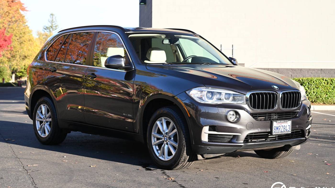 2014 BMW X5 35i — SUV — 95,093 mi — Sacramento, CA