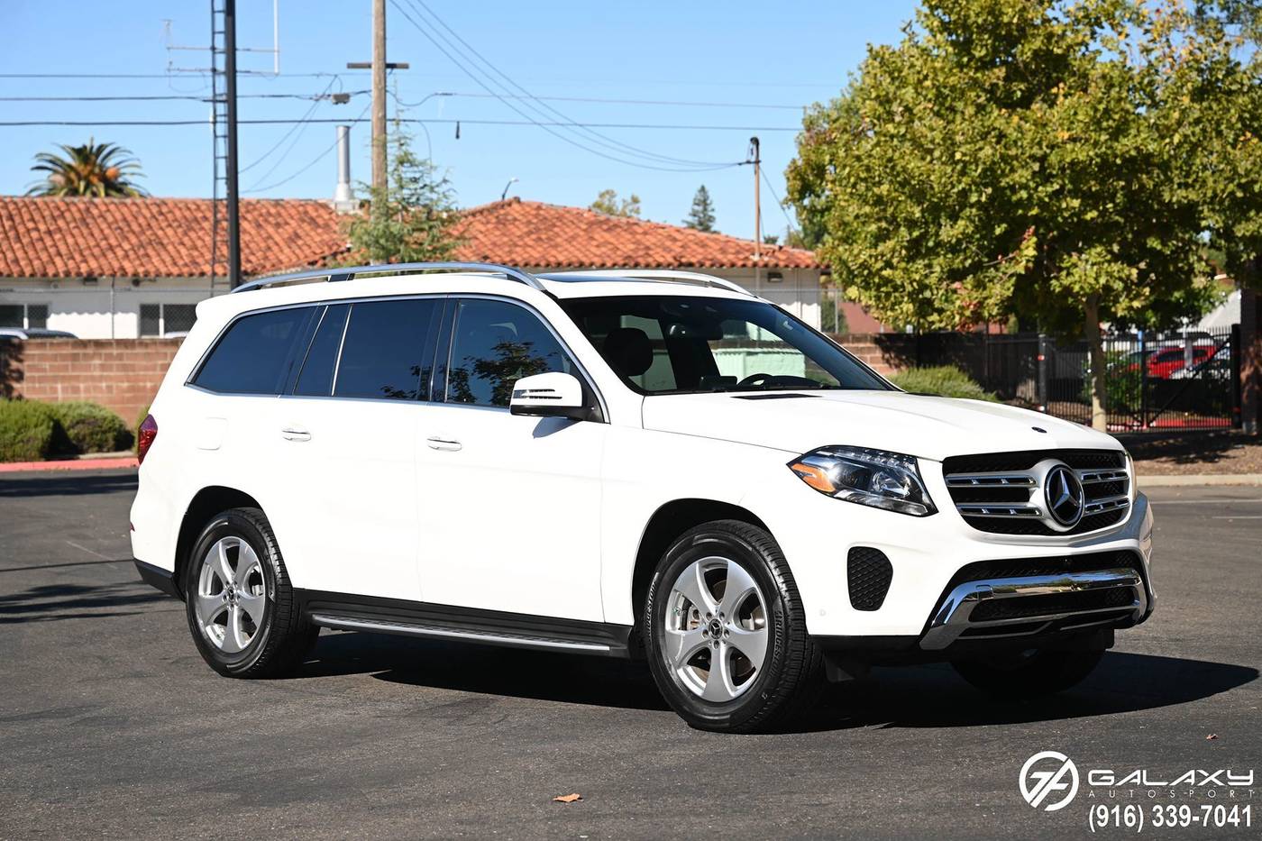 2017 Mercedes-Benz GLS GLS 450 — SUV — 94,980 mi — Sacramento, CA