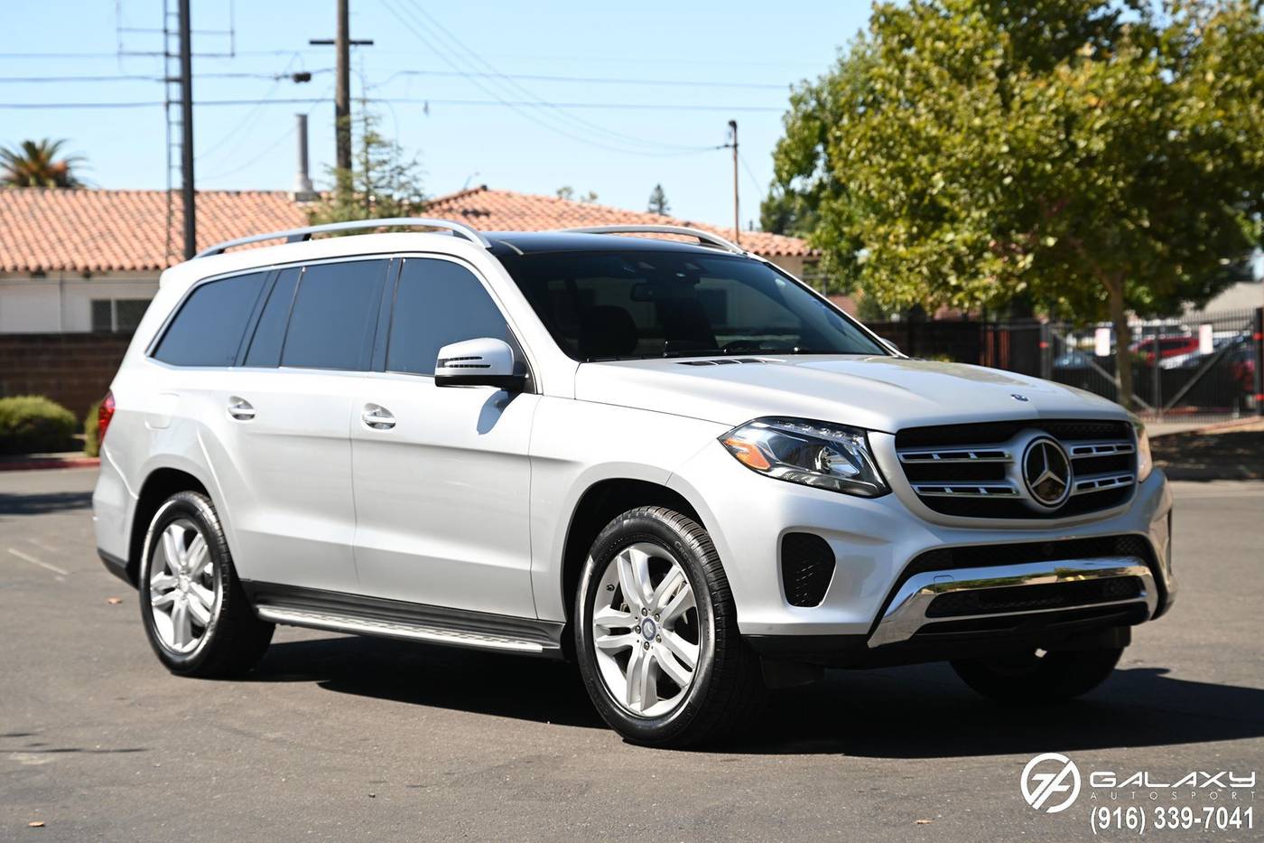 2017 Mercedes-Benz GLS GLS 450 — SUV — 65,826 mi — Sacramento, CA