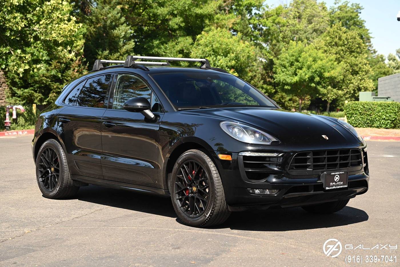 2018 Porsche Macan GTS — SUV — 103,103 mi — Sacramento, CA