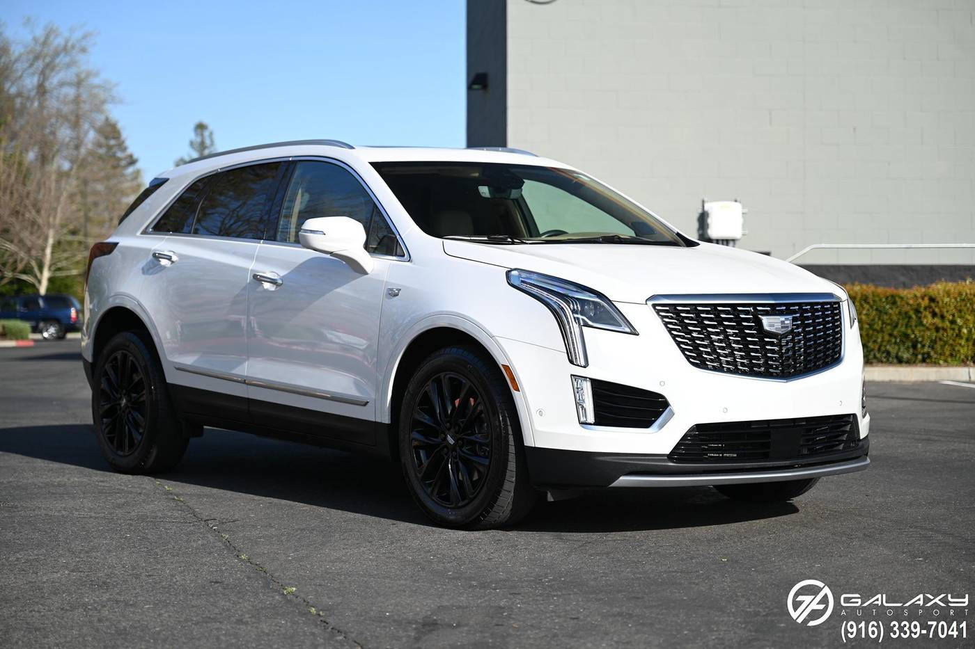 2022 Cadillac XT5 Premium Luxury — SUV — 39,468 mi — Sacramento, CA