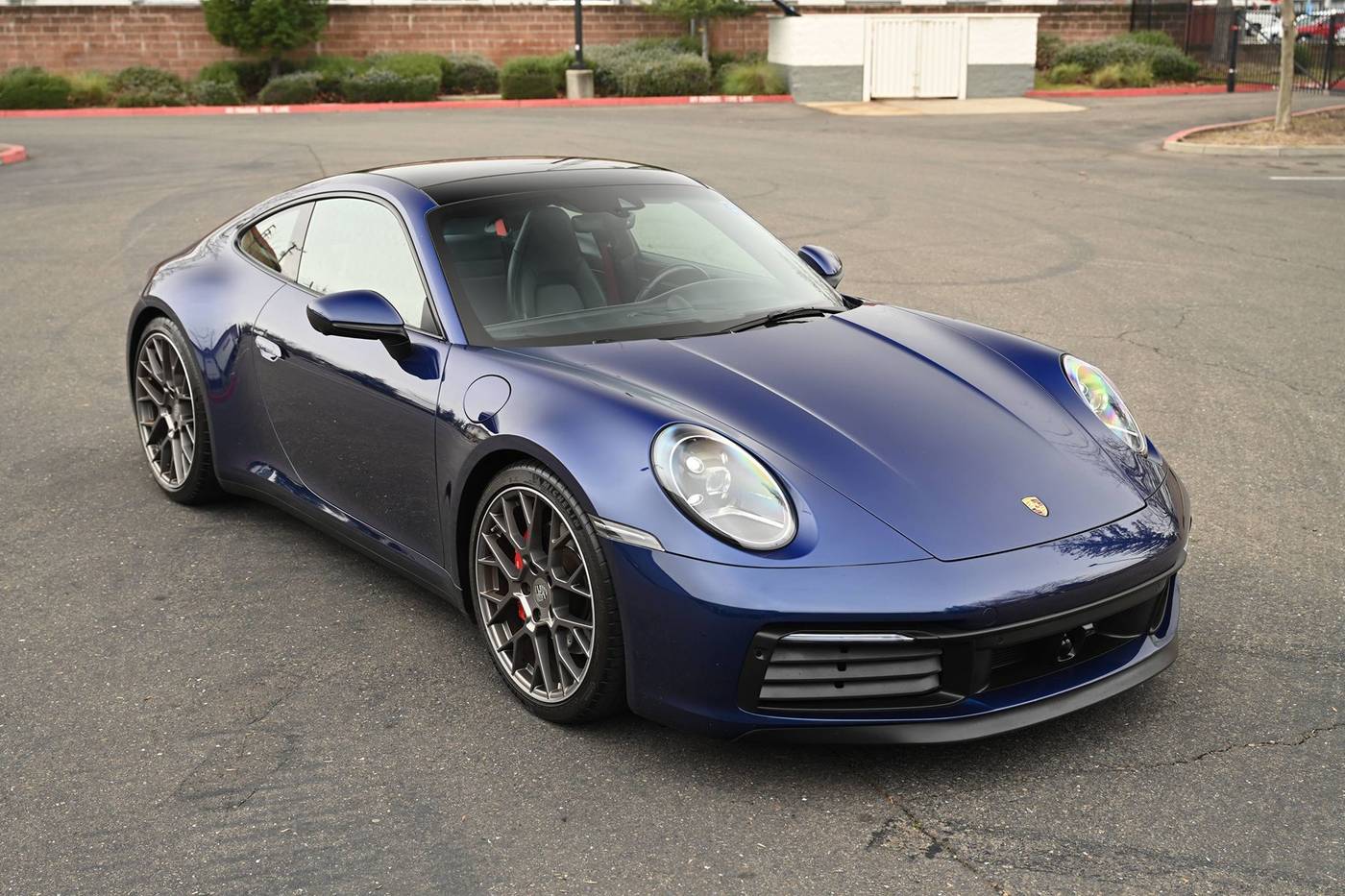2021 Porsche 911 Carrera S