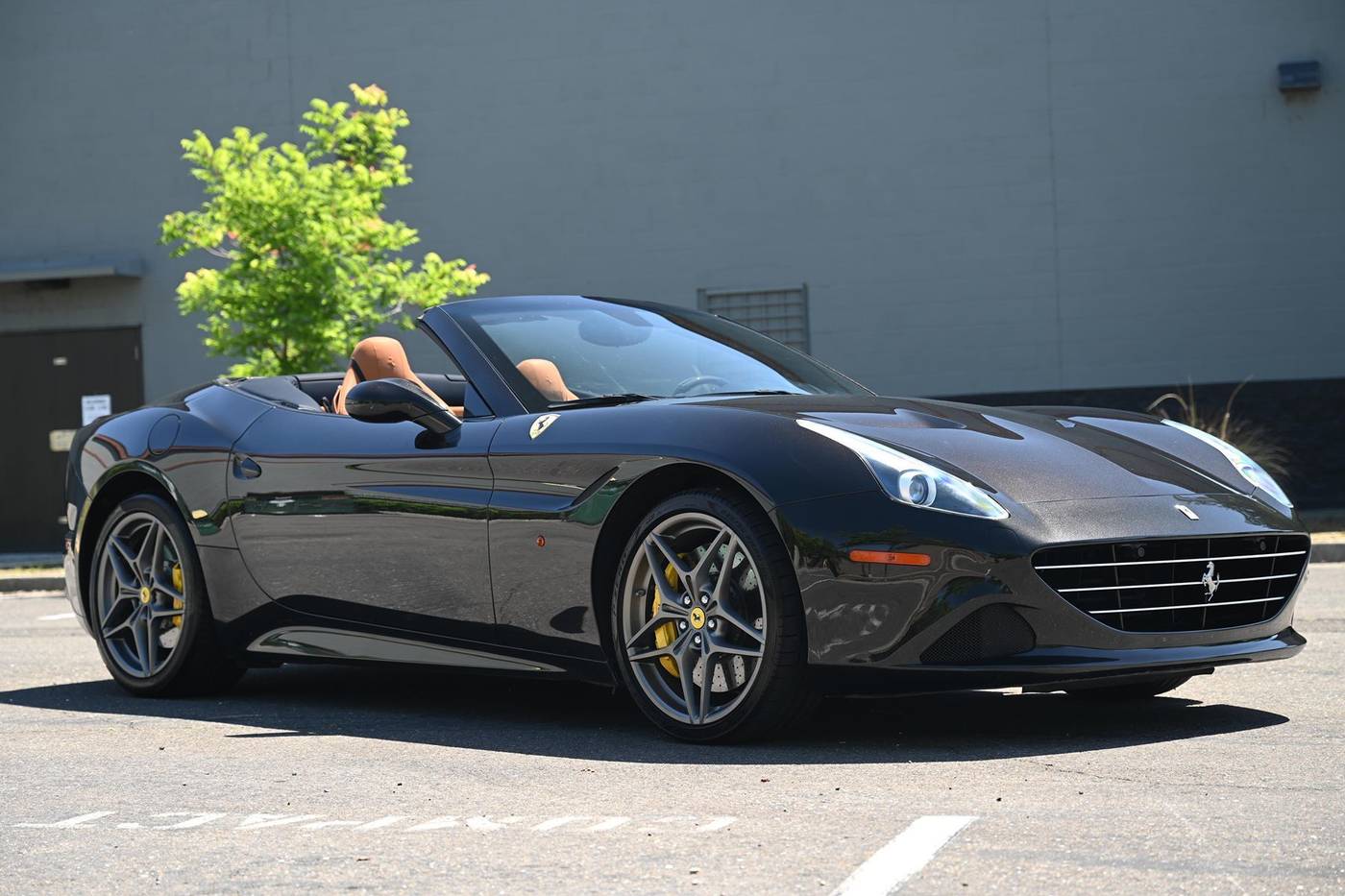 2016 Ferrari California Standard