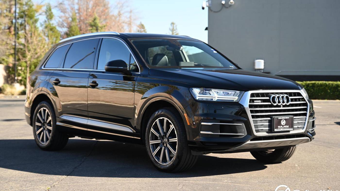 2017 Audi Q7 Premium Plus — SUV — 86,790 mi — Sacramento, CA
