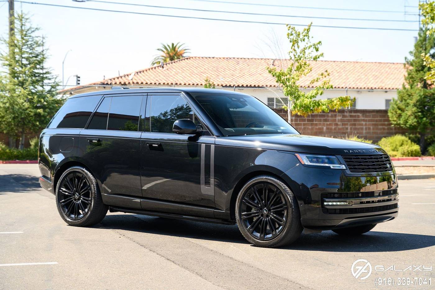 2023 Land Rover Range Rover SE — SUV — 20,217 mi — Sacramento, CA