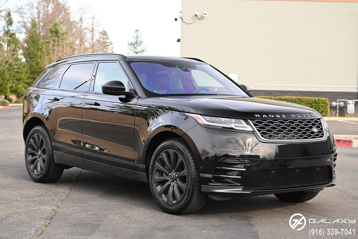 2018 Land Rover Range Rover Velar R-Dynamic SE — SUV — 45,754 mi — Sacramento, CA