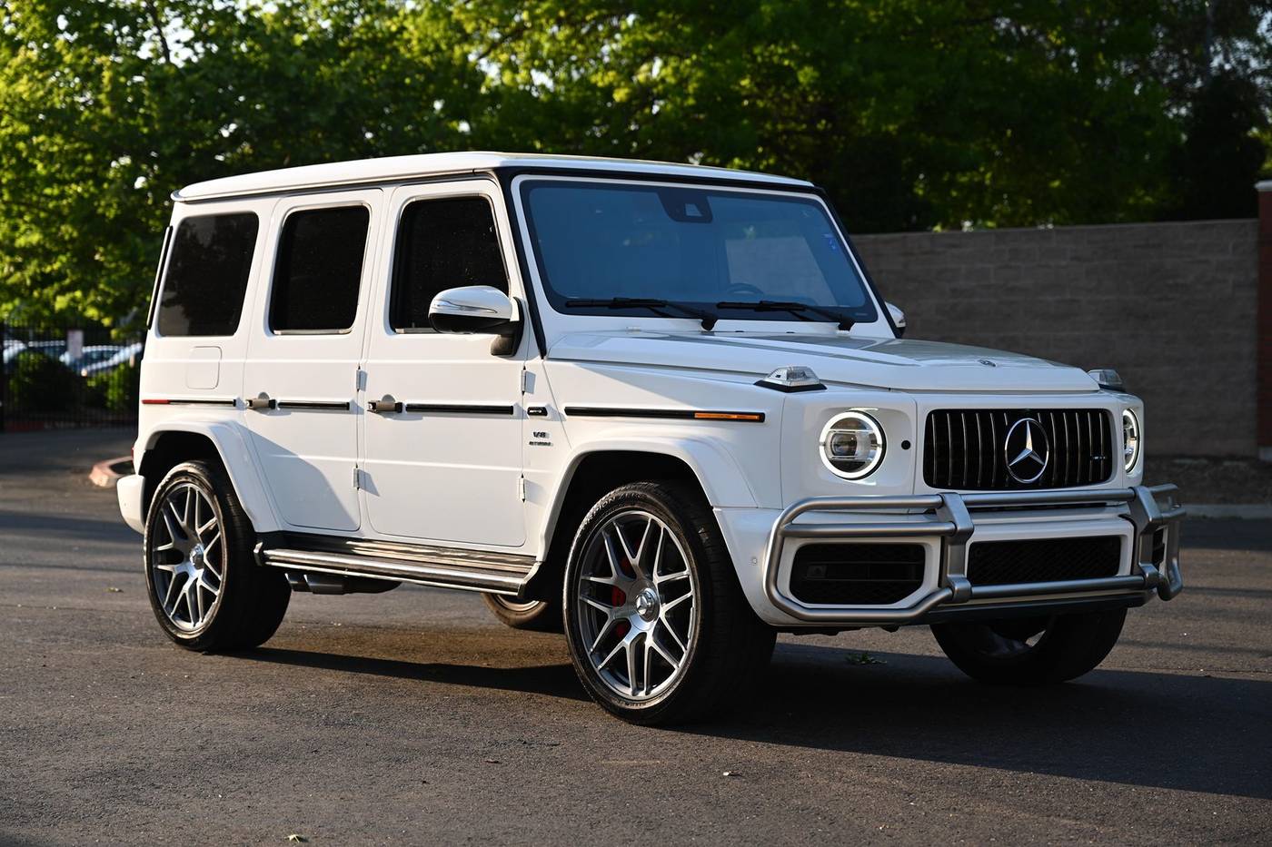 2020 Mercedes-Benz G-Class AMG G 63 — SUV — 46,159 mi — Sacramento, CA