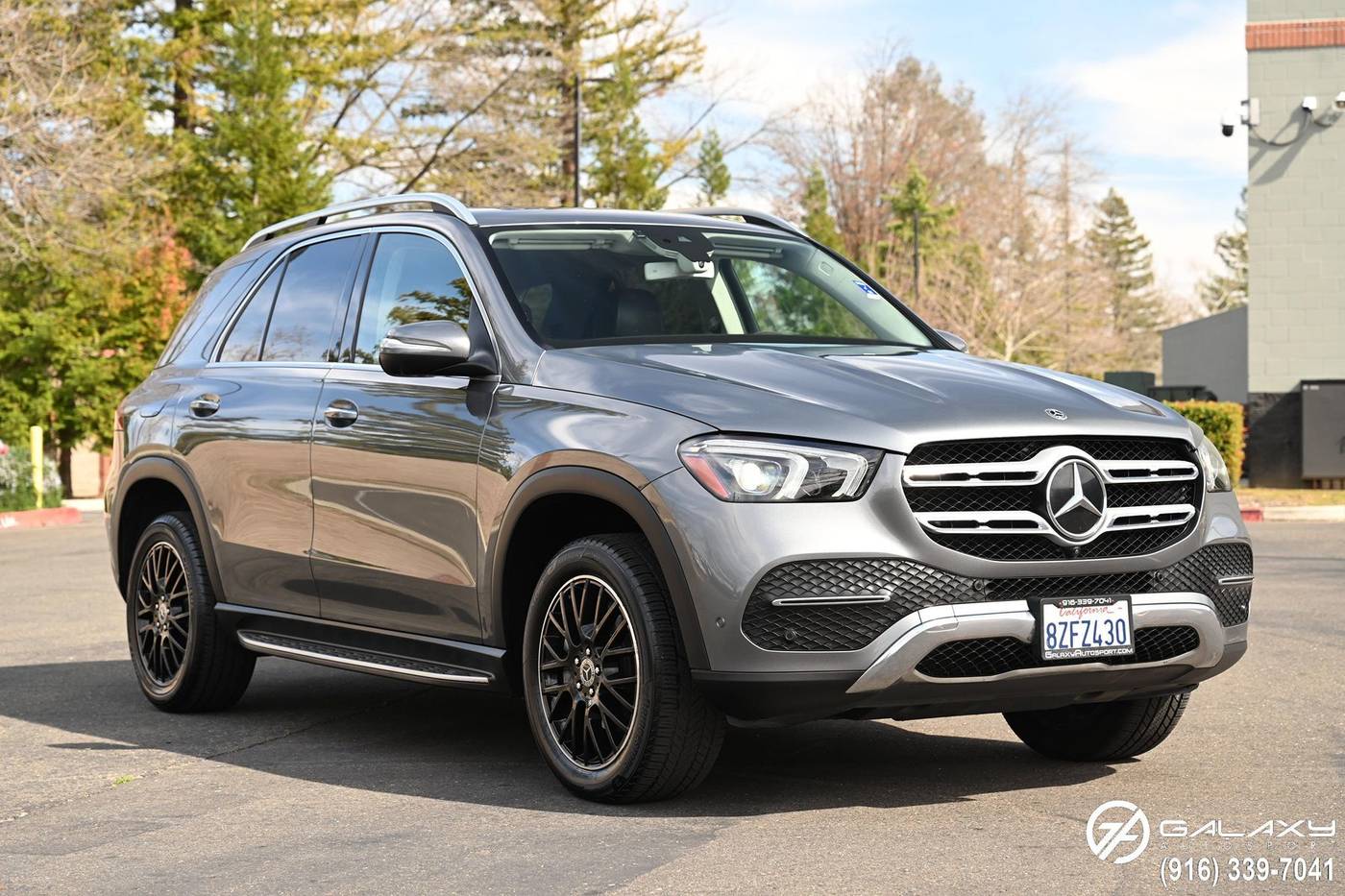 2020 Mercedes-Benz GLE GLE 350 — SUV — 90,027 mi — Sacramento, CA