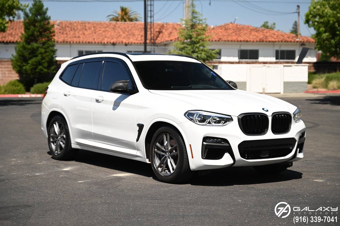 2020 BMW X3 M40i — SUV — 60,121 mi — Sacramento, CA