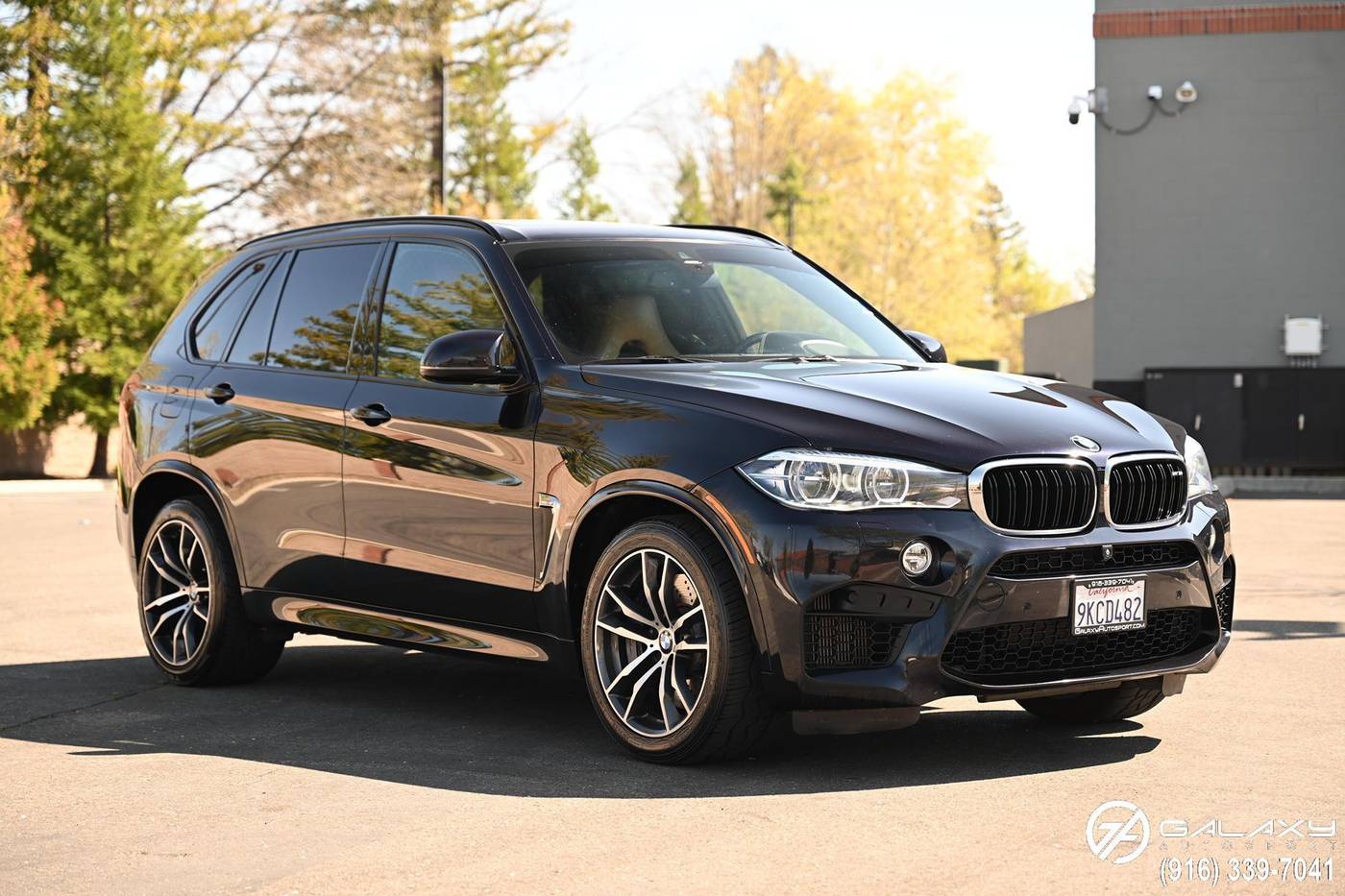 2016 BMW X5 M Standard — SUV — 90,359 mi — Sacramento, CA
