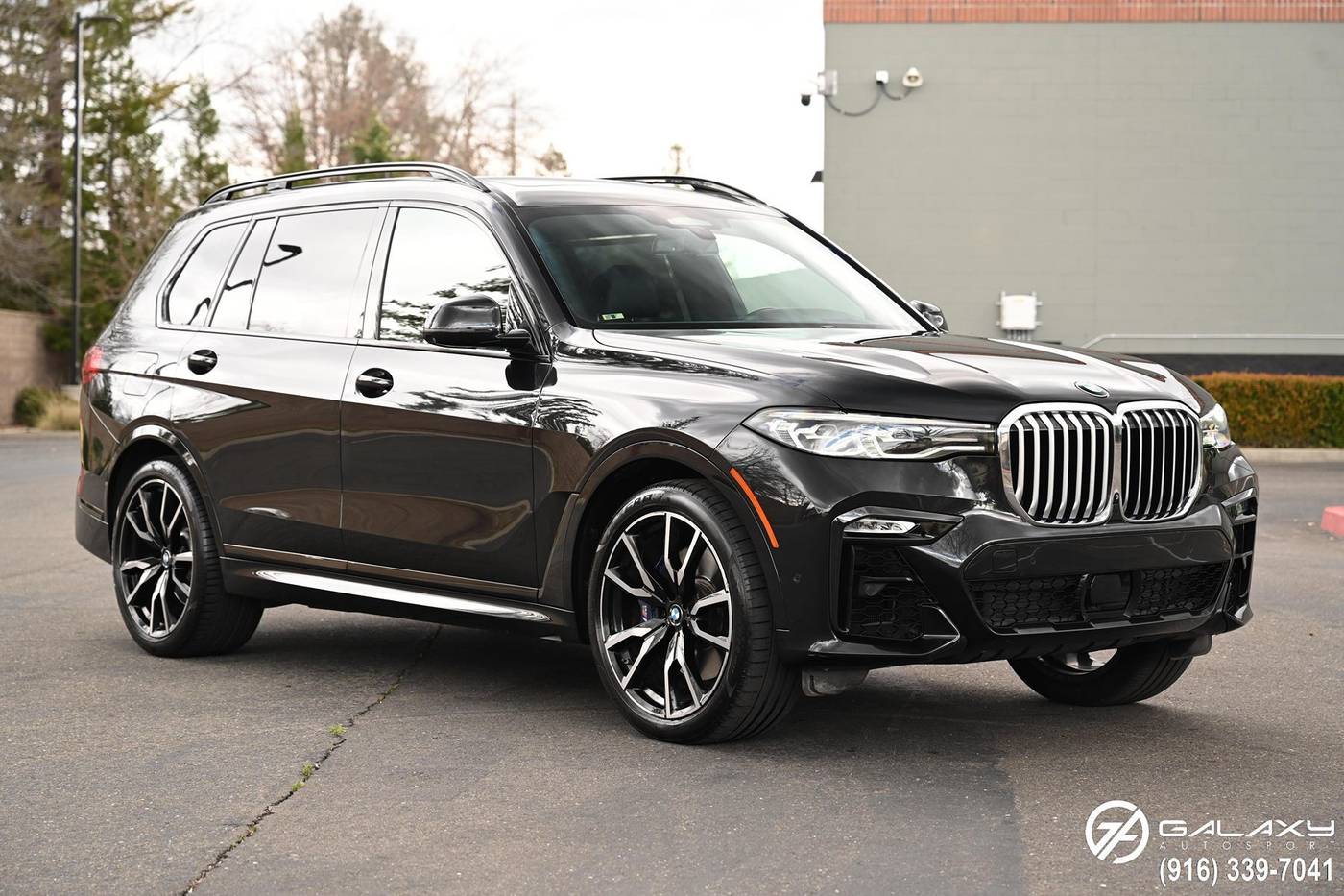 2019 BMW X7 40i — SUV — 63,277 mi — Sacramento, CA