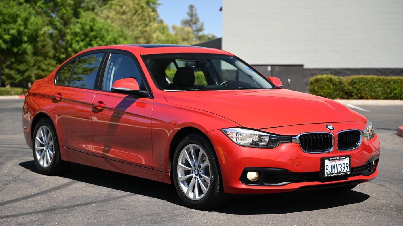 2016 BMW 3 Series 320i — Sedan — 90,846 mi — Sacramento, CA