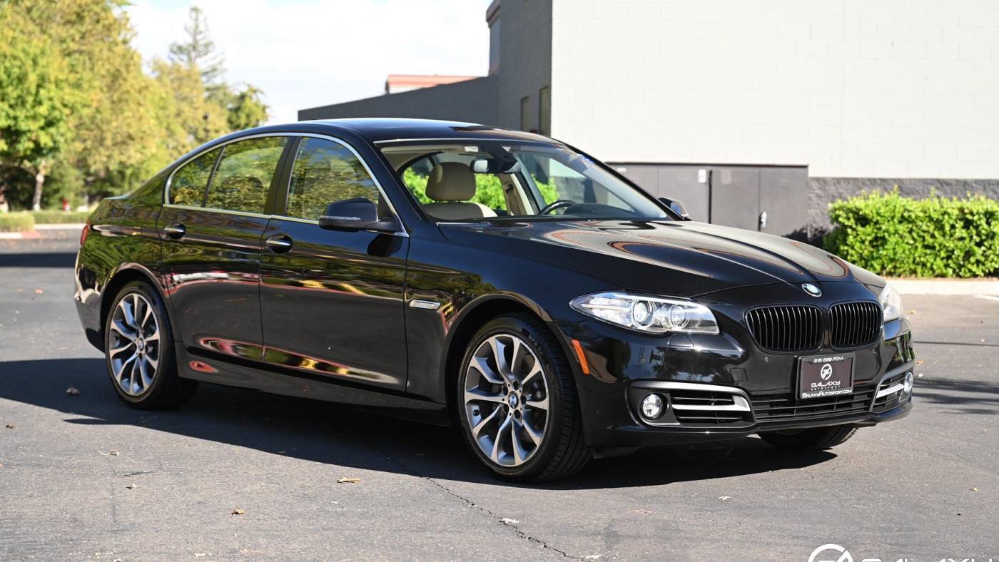 2016 BMW 5 Series 535i — Sedan — 90,372 mi — Sacramento, CA