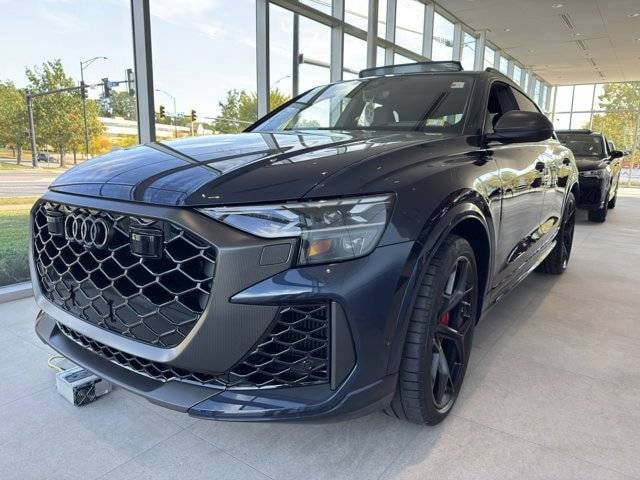 2026 Audi RS Q8 performance 4.0T quattro
