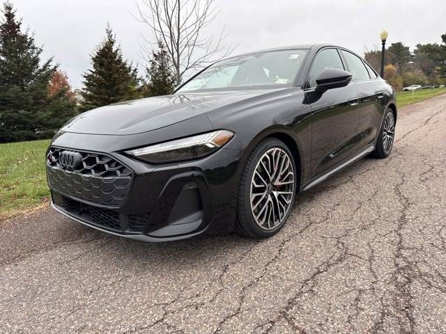 2025 Audi S5 quattro Premium Plus TFSI