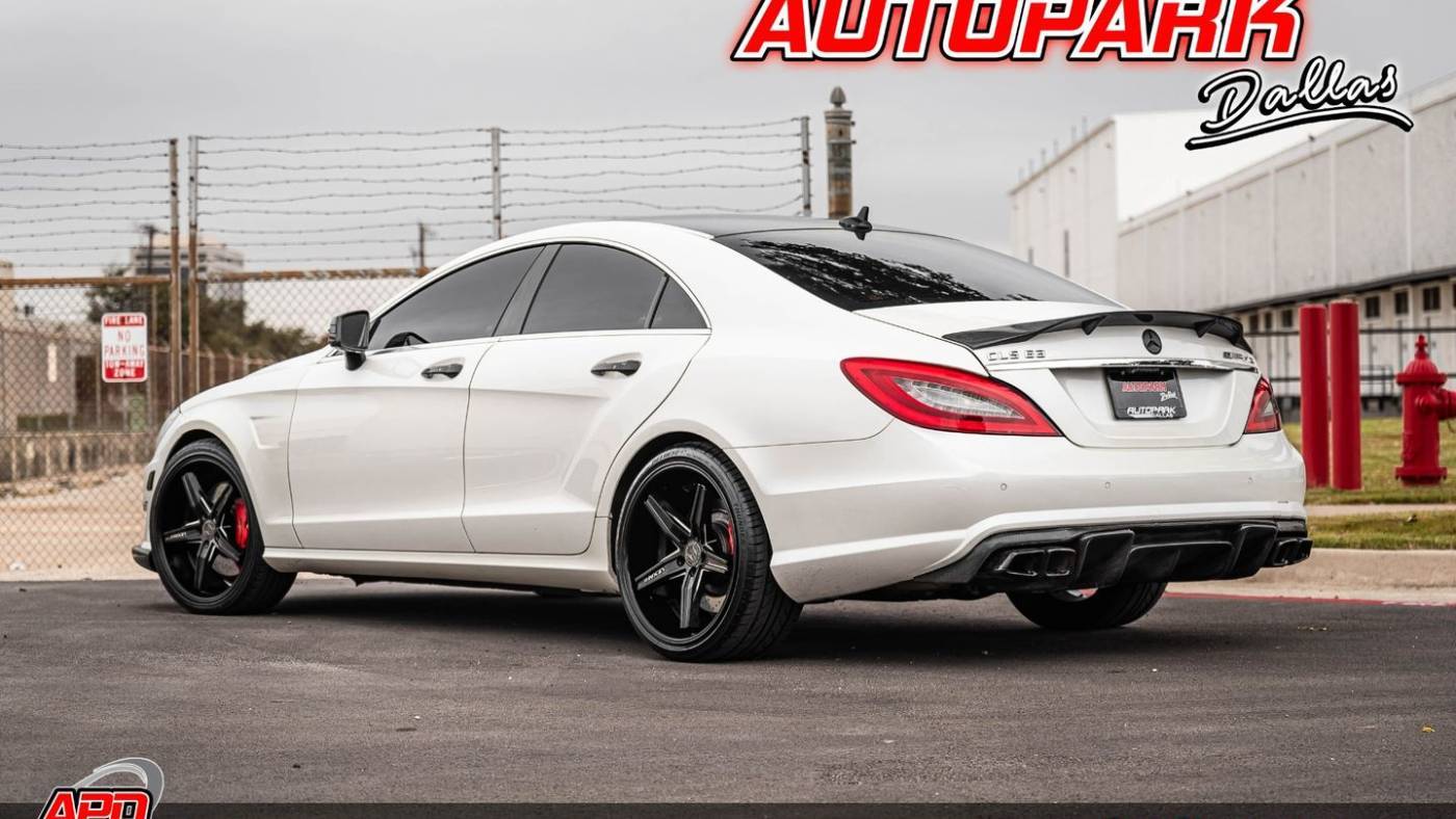2014 Mercedes-Benz CLS CLS 63 AMG S — Sedan — 79,116 mi — Lewisville, TX