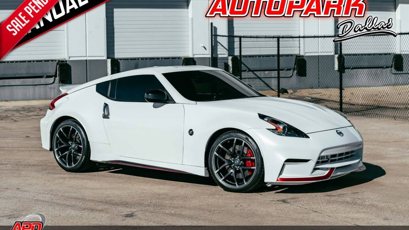 2018 Nissan 370Z NISMO — Coupe — 41,051 mi — Lewisville, TX