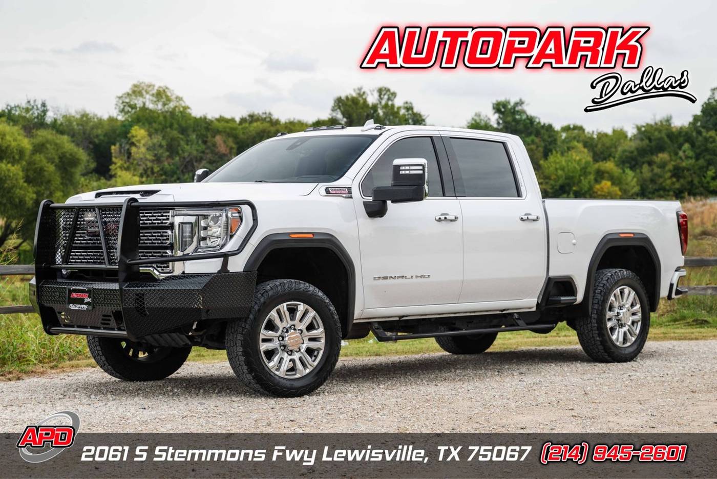 2020 GMC Sierra 2500HD Denali — Pickup Truck — 111,820 mi — Lewisville, TX